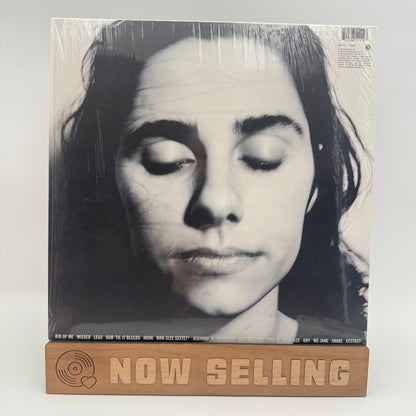 PJ Harvey - Rid Of Me Vinyl LP 180 Gram Reissue SIGNED Insert