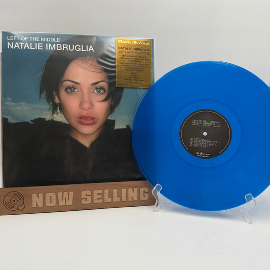 Natalie Imbruglia - Left Of The Middle Vinyl LP Blue Numbered MOV