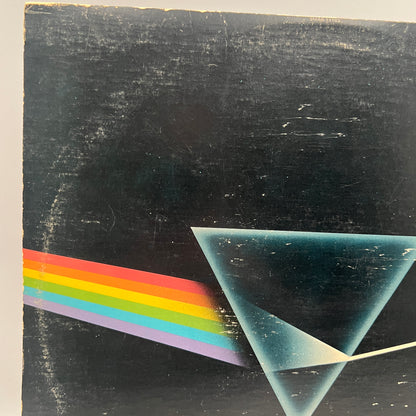 Pink Floyd - Dark Side Of The Moon Vinyl LP 1973 Winchester