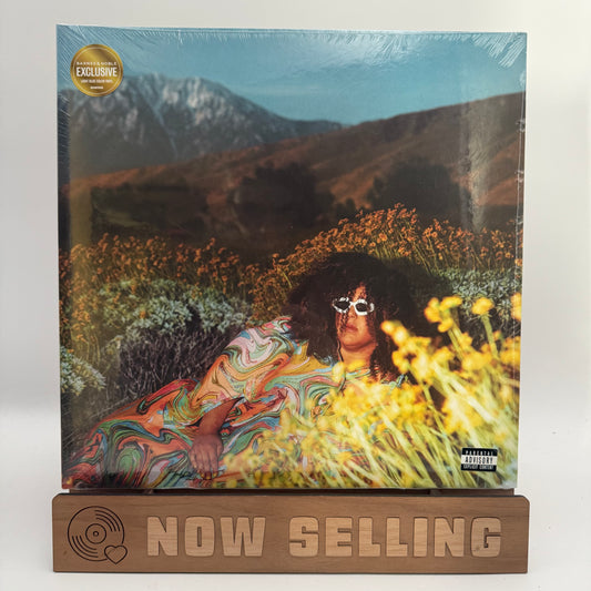 Brittany Howard - What Now Vinyl LP Transparent Light Blue SEALED