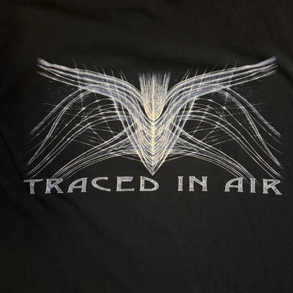 Cynic Band Traced In Air T-Shirt Size XXL / Fits Like XXXL