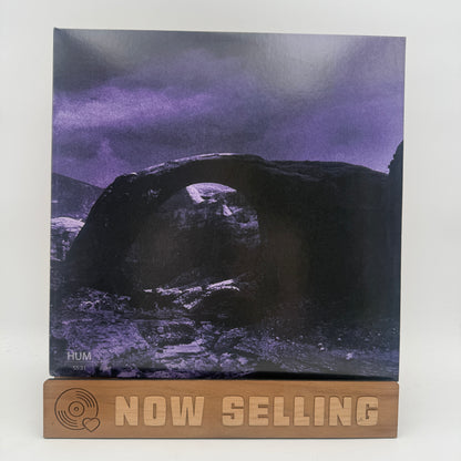 Hum - Inlet Vinyl LP Clear
