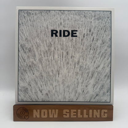 Ride - 4 EPs Vinyl LP White Compilation