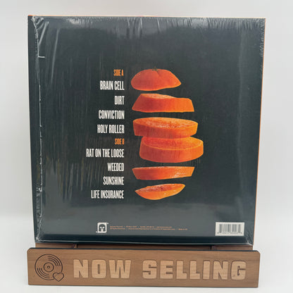 Florida Man - Tropical Depression Vinyl LP Orange / White Pinwheel w/ Splatter