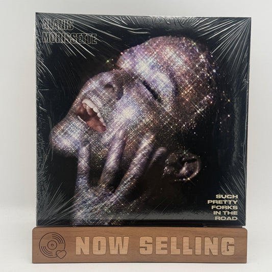 Alanis Morissette - Such Pretty Forks In The Road Vinyl LP Purple SEALED