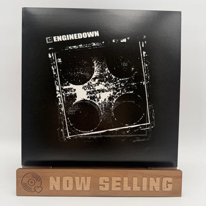 Engine Down - Engine Down Self Titled Vinyl LP At The Drive-In Sleepytime Trio Cursive