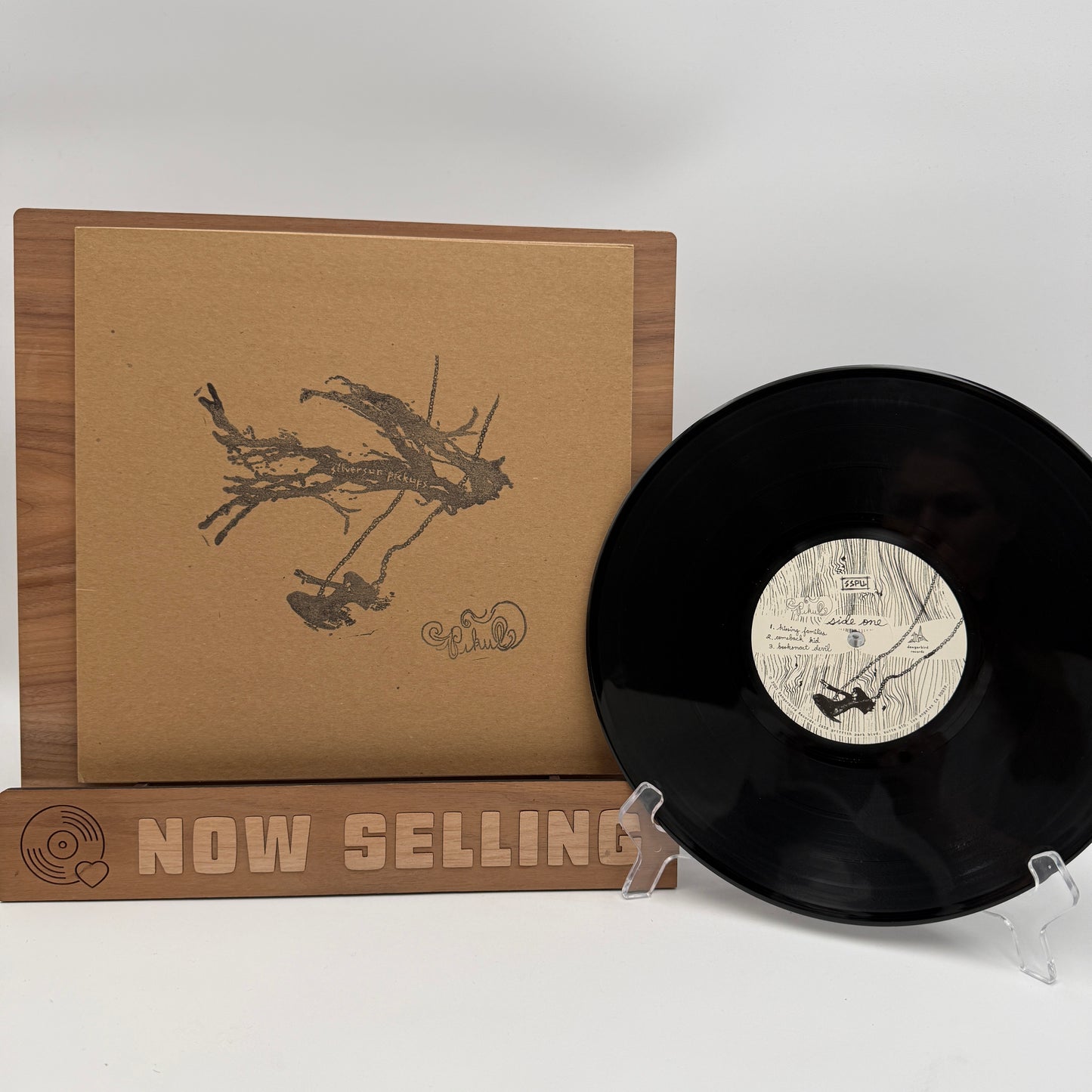 Silversun Pickups - Pikul Vinyl EP 10" Limited Edition Numbered 1st Press