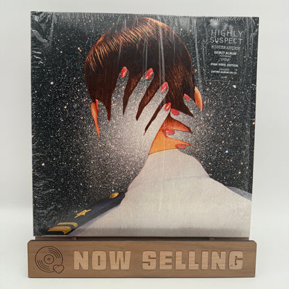 Highly Suspect - Mister Asylum Vinyl LP Pink