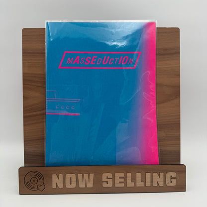 St. Vincent - Masseduction Vinyl LP Misprint Deluxe Edition Pink