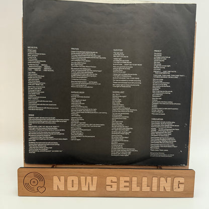 Television - Marquee Moon Vinyl LP Original 1st Press PRC Elektra 7E-1098