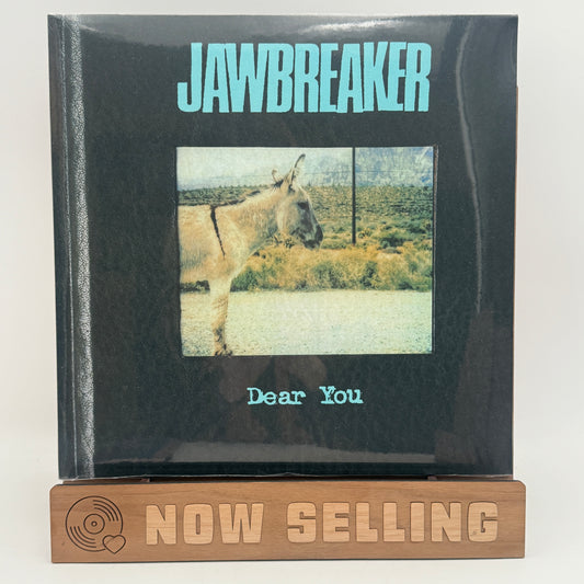 Jawbreaker - Dear You Vinyl LP Reissue Blue SEALED