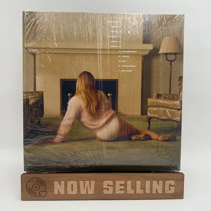 Hilary Duff - Luck Or Something Vinyl LP Violet SIGNED Sleeve Spotify Exclusive