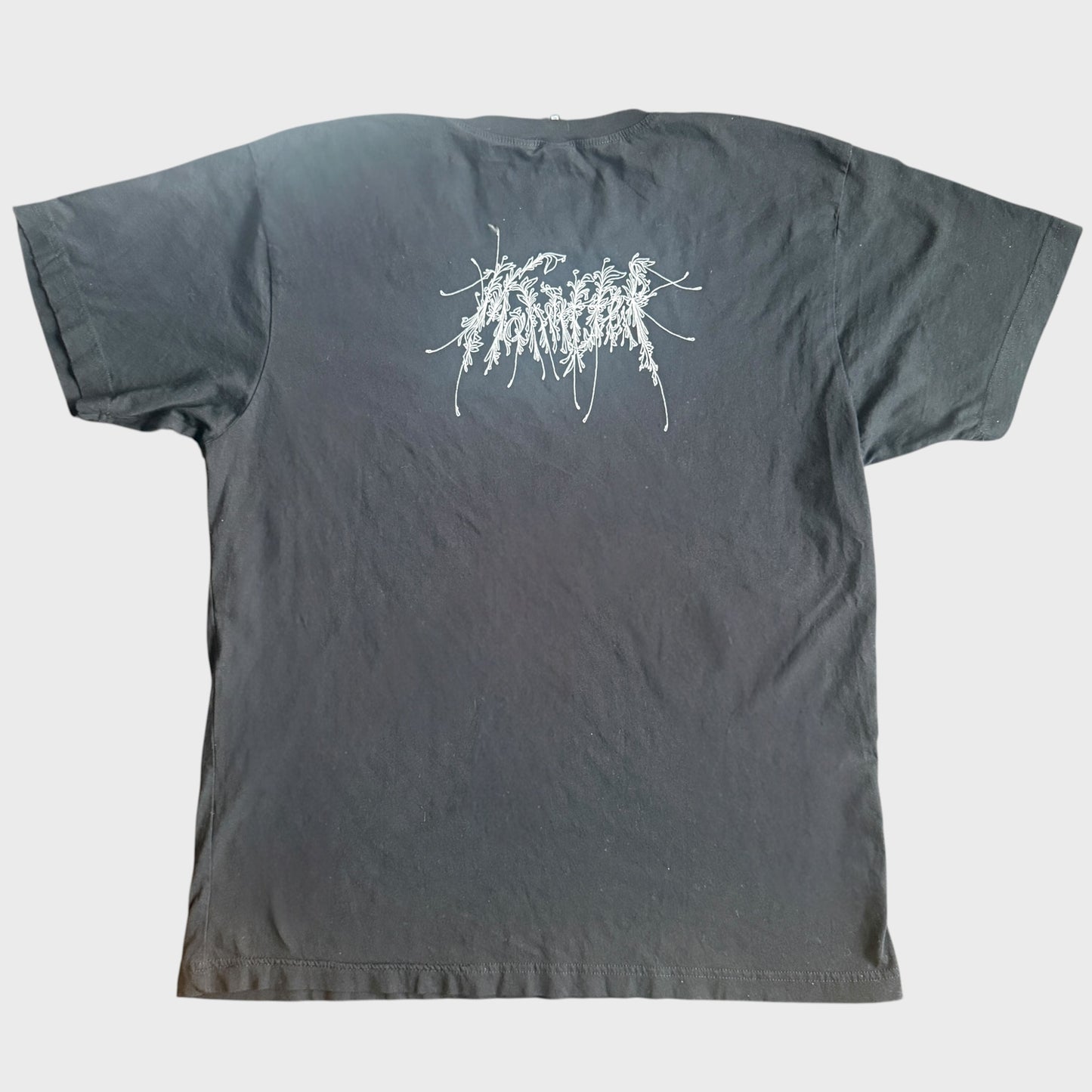 Mamiffer Band Church T-Shirt Size XL Split Cranium Pyramids Isis The Band Everlovely Lightningheart