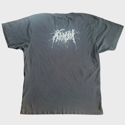 Mamiffer Band Church T-Shirt Size XL Split Cranium Pyramids Isis The Band Everlovely Lightningheart