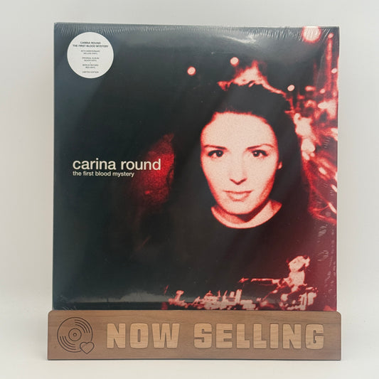 Carina Round - The First Blood Mystery Vinyl LP 25th Anniversary Deluxe SEALED RSD 2026
