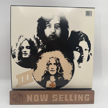 Led Zeppelin - Led Zeppelin III Vinyl LP Club Edition CRC Columbia House Reissue