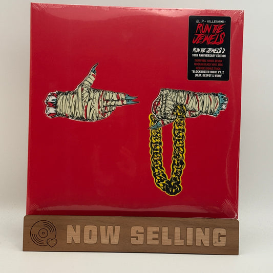 Run The Jewels - Run The Jewels 2 Vinyl LP 10th Anniversary SEALED