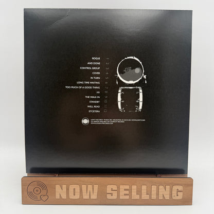 Engine Down - Engine Down Self Titled Vinyl LP At The Drive-In Sleepytime Trio Cursive