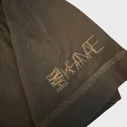 Khanate Band Out There Someone Is Dying Hopefully T-Shirt Size L Slim Fit Sunn O))) Burning Witch