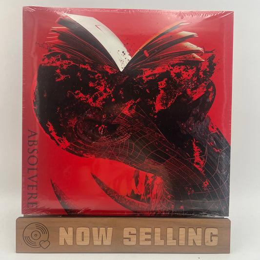 Signs Of The Swarm - Absolvere Vinyl LP Special Edition A/B Black Crimson SEALED