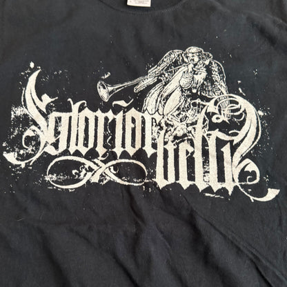 Glorior Belli Band T-Shirt Size L