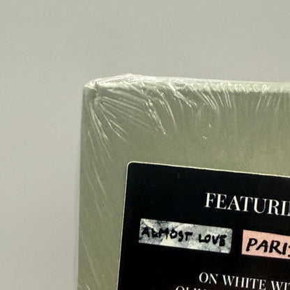 Sabrina Carpenter - Singular Act I Vinyl LP White w/ Olive Green Splatter