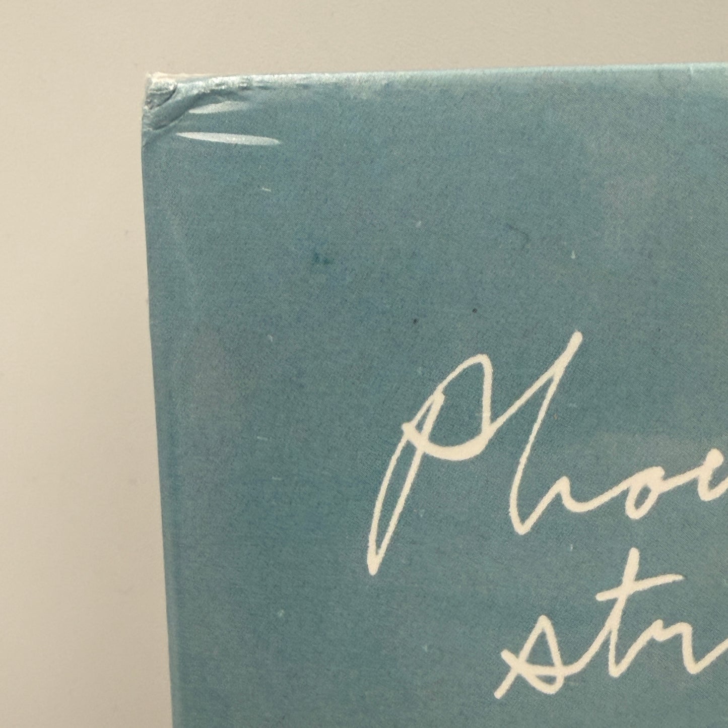 Phoebe Bridgers - Stranger In The Alps Vinyl LP Reissue Black SEALED [DING]