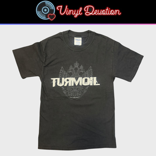Turmoil Band Killadelphia Vintage T-Shirt Size S