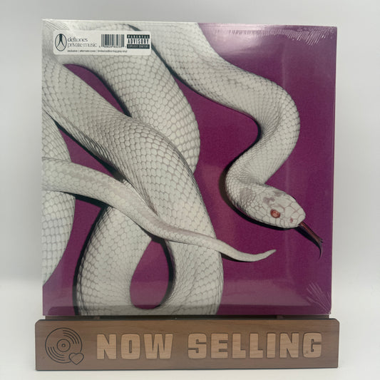 Deftones - Private Music Vinyl LP Indie Exclusive Fog Grey + Alt Cover SEALED