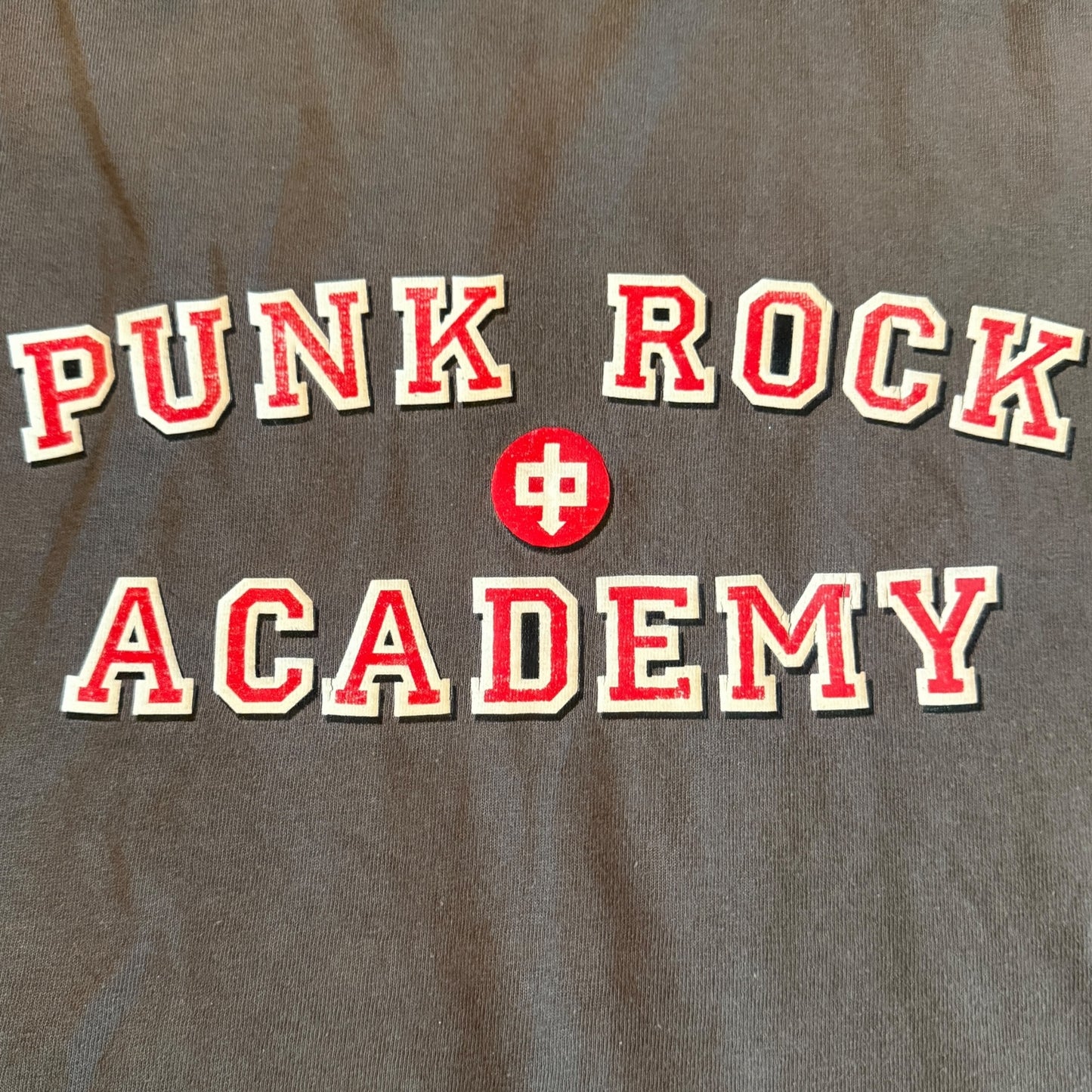 Down By Law Band Punk Rock Academy Cut Sleeves Vintage T-Shirt Size XL