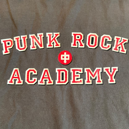 Down By Law Band Punk Rock Academy Cut Sleeves Vintage T-Shirt Size XL