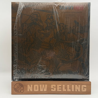 Sunn O))) - 3: Flight Of The Behemoth Vinyl LP Gold