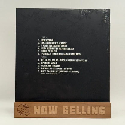 The Bled - Pass The Flask Vinyl LP Black SEALED