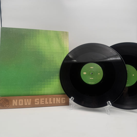 Saya Gray - QWERTY I & II Vinyl LP