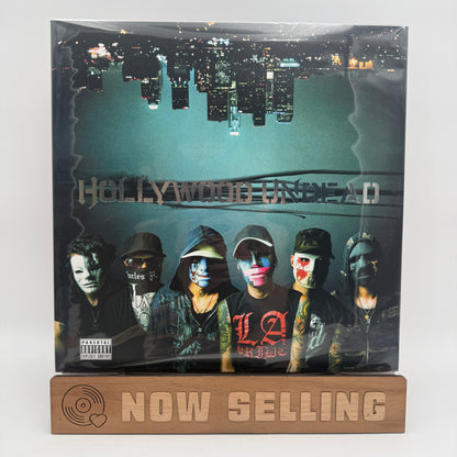 Hollywood Undead - Swan Songs Vinyl LP Reissue Galaxy Numbered IVC