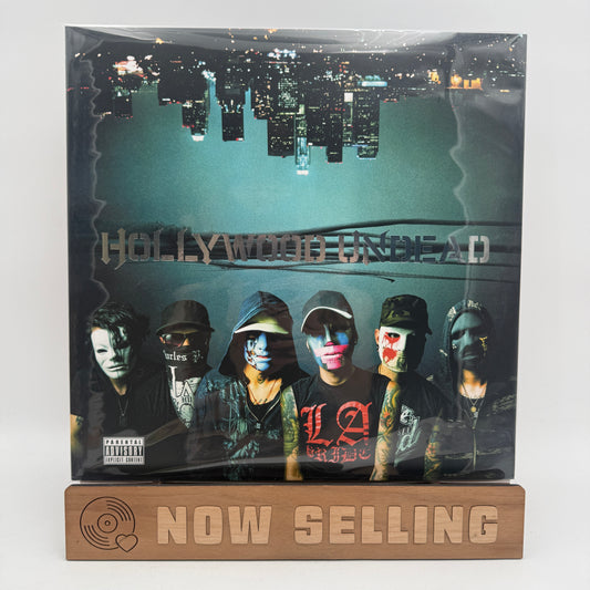 Hollywood Undead - Swan Songs Vinyl LP Reissue Galaxy Numbered IVC