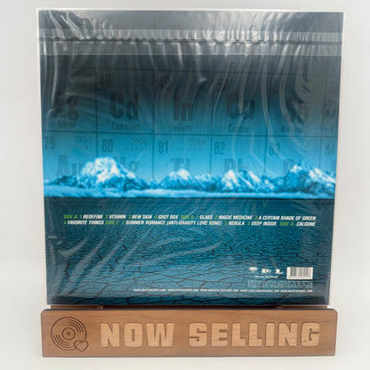 Incubus - Science Vinyl LP Reissue Black MOV S.C.I.E.N.C.E.
