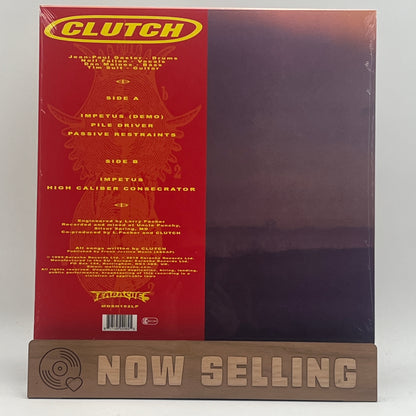 Clutch - Impetus Vinyl EP Reissue SEALED