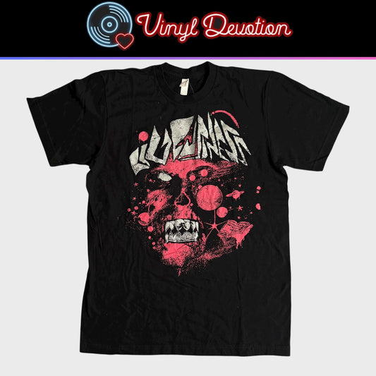 Big Business Band Space Grills T-Shirt Size M Karp Murder City Devils High On Fire Melvins