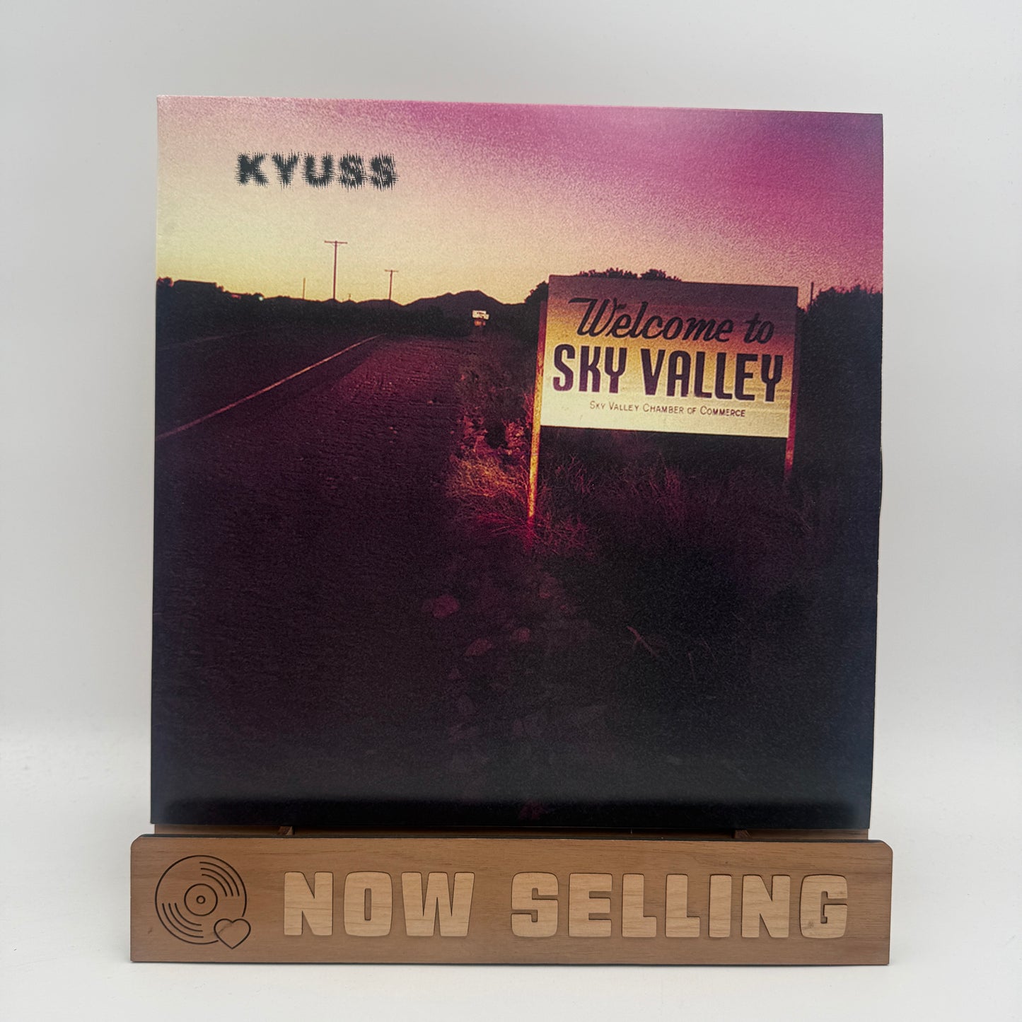 Kyuss - Welcome To Sky Valley Vinyl LP Reissue