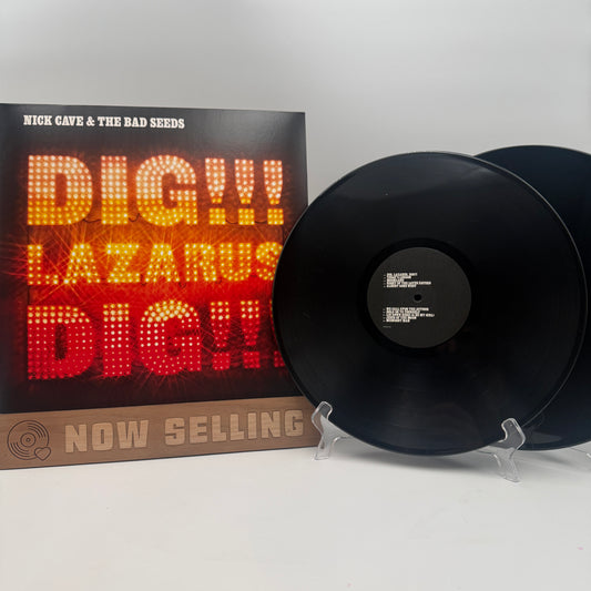 Nick Cave & The Bad Seeds - Dig, Lazarus, Dig!!! Vinyl LP Reissue