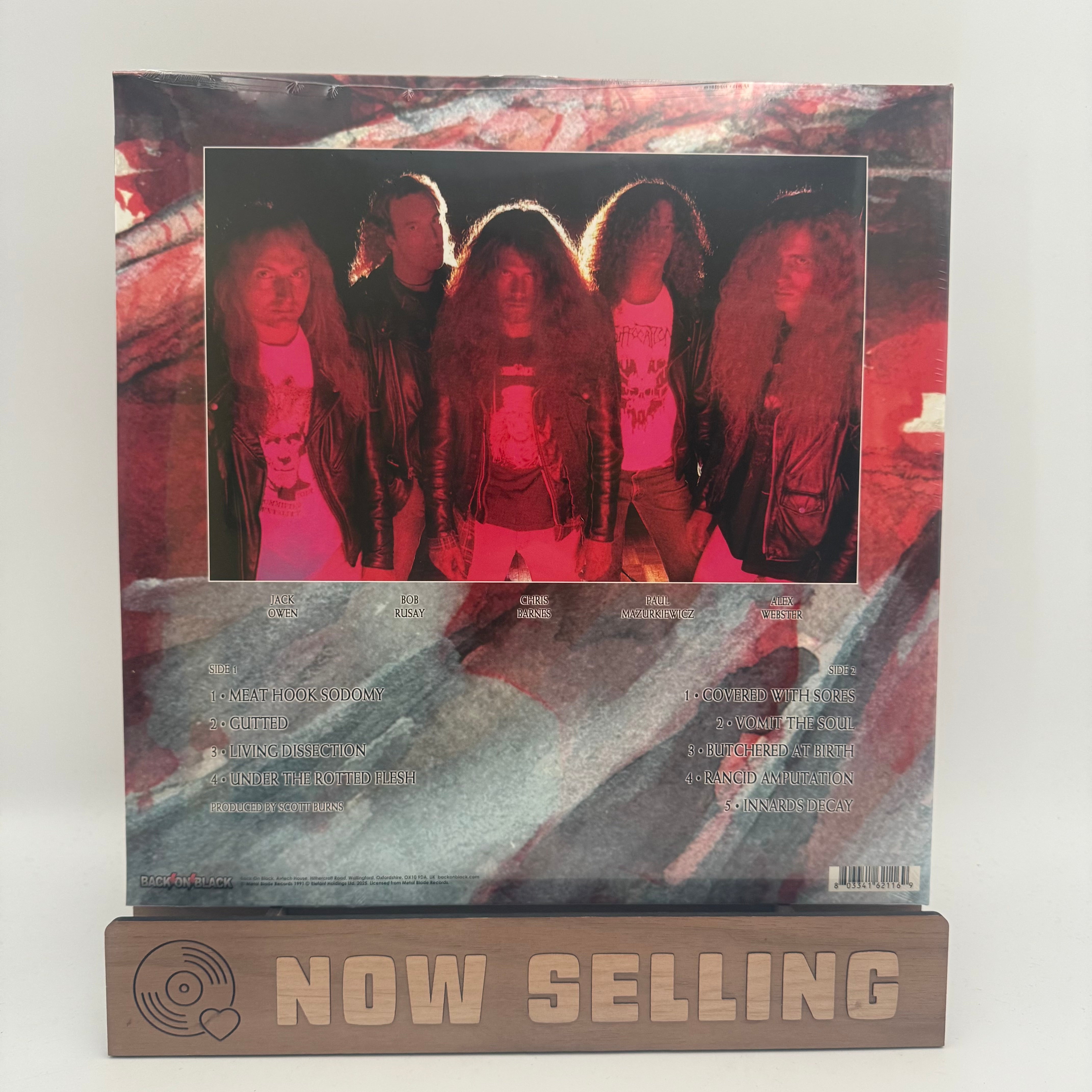 【斬鬼】CANNIBAL CORPSE Butchered at Birth s-l1200.jpg