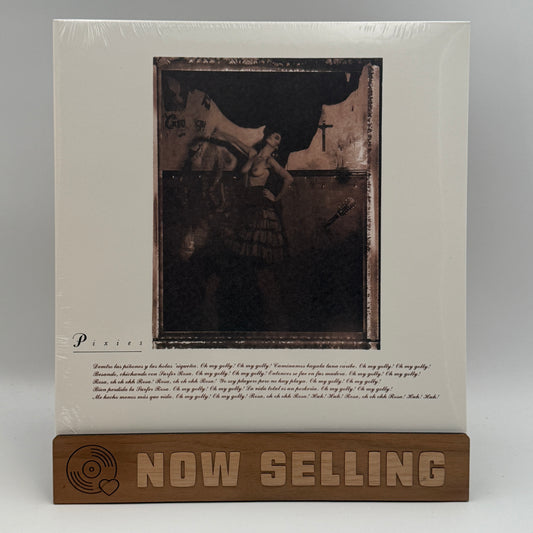 Pixies - Surfer Rosa Vinyl LP Reissue SEALED