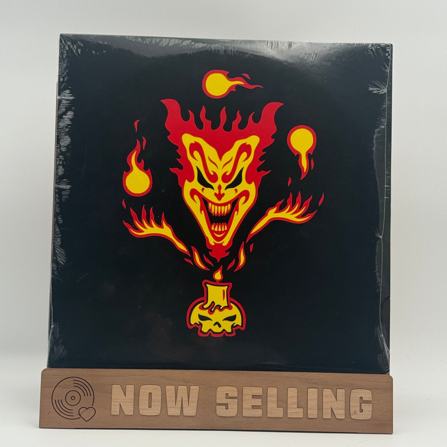 Insane Clown Posse - The Amazing Jeckel Brothers Vinyl LP Red SEALED