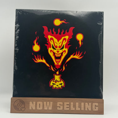 Insane Clown Posse - The Amazing Jeckel Brothers Vinyl LP Red SEALED