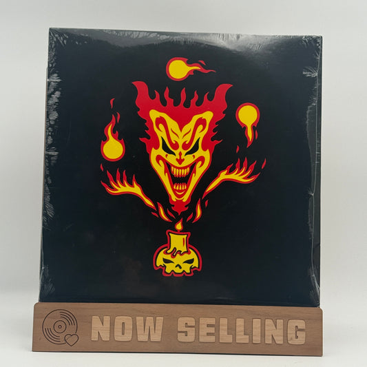 Insane Clown Posse - The Amazing Jeckel Brothers Vinyl LP Red SEALED