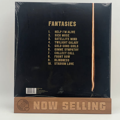 Metric - Fantasies Vinyl LP Reissue SEALED