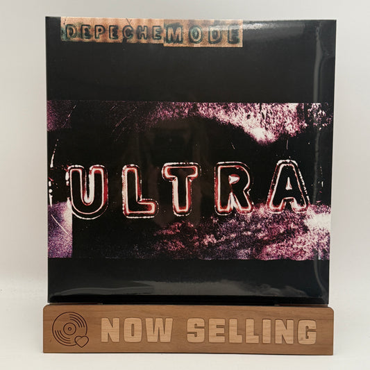 Depeche Mode - Ultra Vinyl LP Reissue Gatefold SEALED