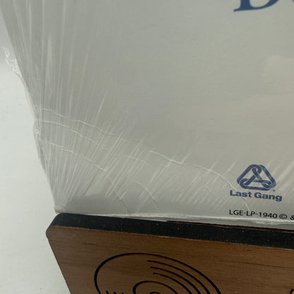 Stars Band - Heart Vinyl LP Blue Translucent SEALED Broken Social Scene