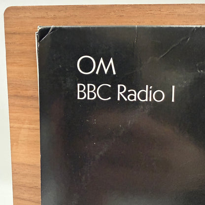 OM - BBC Radio 1 Vinyl 10" Sleep Band Al Cisneros